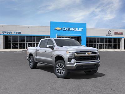 2025 Chevrolet Silverado 1500 Crew Cab 4WD Pickup for sale #SZ196569 - photo 1