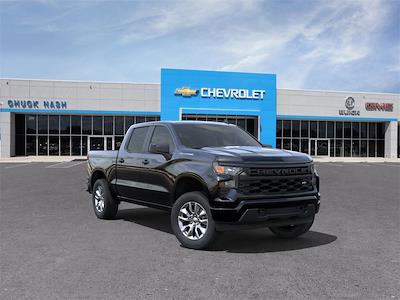 2025 Chevrolet Silverado 1500 Crew Cab 2WD Pickup for sale #SZ258394 - photo 1
