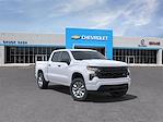 New 2025 Chevrolet Silverado 1500 Custom Crew Cab Pickup for sale #SZ268690 - photo 1