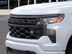 New 2025 Chevrolet Silverado 1500 Custom Crew Cab Pickup for sale #SZ268690 - photo 13
