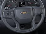New 2025 Chevrolet Silverado 1500 Custom Crew Cab Pickup for sale #SZ268690 - photo 19