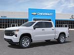 New 2025 Chevrolet Silverado 1500 Custom Crew Cab Pickup for sale #SZ268690 - photo 3