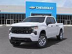 New 2025 Chevrolet Silverado 1500 Custom Crew Cab Pickup for sale #SZ268690 - photo 6