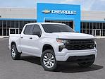 New 2025 Chevrolet Silverado 1500 Custom Crew Cab Pickup for sale #SZ268690 - photo 7