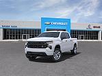 New 2025 Chevrolet Silverado 1500 Custom Crew Cab Pickup for sale #SZ268690 - photo 8