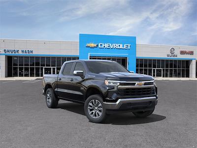 2025 Chevrolet Silverado 1500 Crew Cab 2WD Pickup for sale #SZ278511 - photo 1