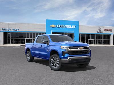 2025 Chevrolet Silverado 1500 Crew Cab 2WD Pickup for sale #SZ279971 - photo 1