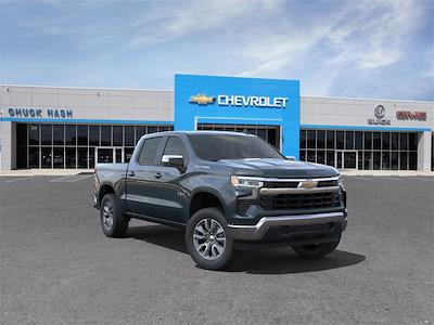 2025 Chevrolet Silverado 1500 Crew Cab 2WD Pickup for sale #SZ281678 - photo 1