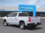 2025 Chevrolet Silverado 1500 Crew Cab 2WD Pickup for sale #SZ283211 - photo 4