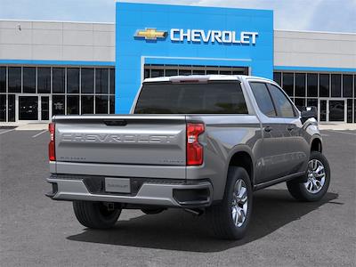 New 2025 Chevrolet Silverado 1500 Custom Crew Cab Pickup for sale #SZ284195 - photo 2