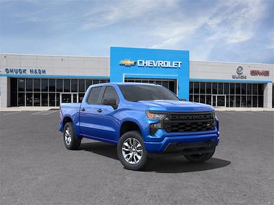 2025 Chevrolet Silverado 1500 Crew Cab 2WD Pickup for sale #SZ286137 - photo 1