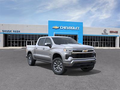 New 2025 Chevrolet Silverado 1500 LT Crew Cab Pickup for sale #SZ316362 - photo 1