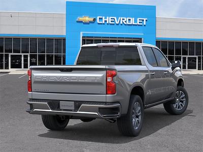 New 2025 Chevrolet Silverado 1500 LT Crew Cab Pickup for sale #SZ316362 - photo 2