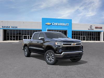 New 2025 Chevrolet Silverado 1500 LT Crew Cab Pickup for sale #SZ316884 - photo 1