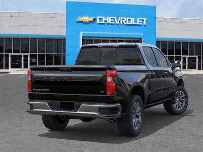 New 2025 Chevrolet Silverado 1500 LT Crew Cab Pickup for sale #SZ316884 - photo 2