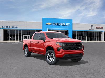 2025 Chevrolet Silverado 1500 Crew Cab 2WD Pickup for sale #SZ320402 - photo 1