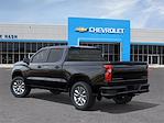 New 2025 Chevrolet Silverado 1500 Custom Crew Cab Pickup for sale #SZ322206 - photo 4