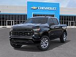 New 2025 Chevrolet Silverado 1500 Custom Crew Cab Pickup for sale #SZ322206 - photo 6