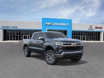 2025 Chevrolet Silverado 1500 Crew Cab 2WD Pickup for sale #SZ322684 - photo 1