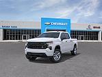 New 2025 Chevrolet Silverado 1500 Custom Crew Cab 4WD Pickup for sale #SZ339524 - photo 8