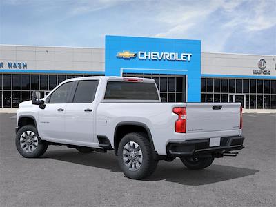 New 2026 Chevrolet Silverado 2500 Custom Crew Cab for sale #T1129065 - photo 2