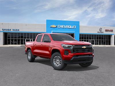 New 2026 Chevrolet Colorado LT Crew Cab Pickup for sale #T1132427 - photo 1