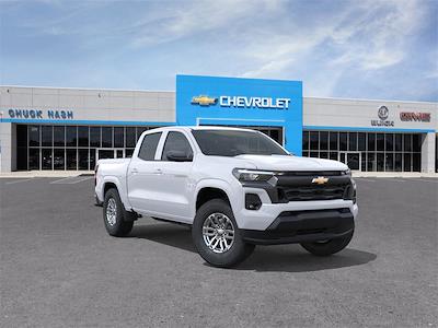 New 2026 Chevrolet Colorado LT Crew Cab for sale #T1169649 - photo 1