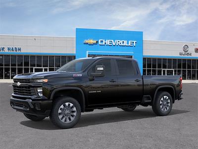 New 2026 Chevrolet Silverado 2500 Custom Crew Cab 4WD Pickup for sale #TF119477 - photo 2