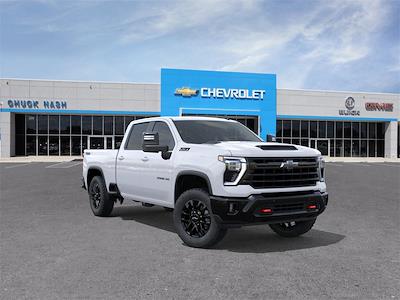 2026 Chevrolet Silverado 2500 Crew Cab 4WD Pickup for sale #TF151189 - photo 1