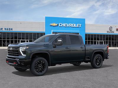 New 2026 Chevrolet Silverado 2500 LT Crew Cab 4WD Pickup for sale #TF152690 - photo 2