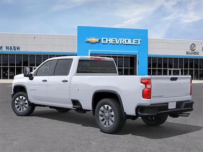 New 2026 Chevrolet Silverado 2500 Custom Crew Cab for sale #TF173383 - photo 2