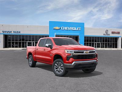New 2026 Chevrolet Silverado 1500 LT Crew Cab Pickup for sale #TG164814 - photo 1