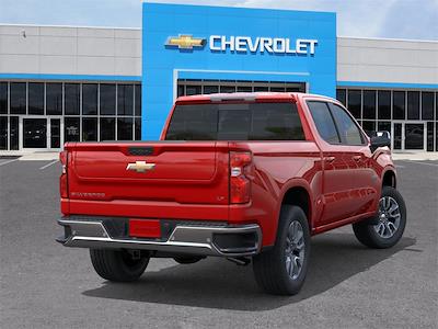 New 2026 Chevrolet Silverado 1500 LT Crew Cab Pickup for sale #TG164814 - photo 2