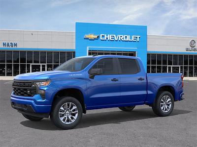 New 2026 Chevrolet Silverado 1500 Custom Crew Cab for sale #TG193372 - photo 1