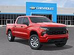 New 2026 Chevrolet Silverado 1500 Custom Crew Cab for sale #TG194753 - photo 7