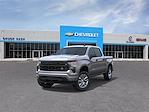New 2026 Chevrolet Silverado 1500 Custom Crew Cab for sale #TG194893 - photo 8