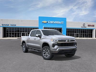 New 2026 Chevrolet Silverado 1500 LT Crew Cab for sale #TZ242865 - photo 1