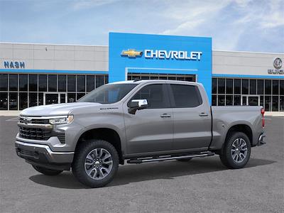 New 2026 Chevrolet Silverado 1500 LT Crew Cab for sale #TZ242865 - photo 2