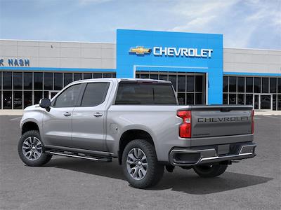 New 2026 Chevrolet Silverado 1500 LT Crew Cab for sale #TZ242865 - photo 2