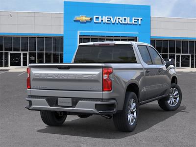 New 2026 Chevrolet Silverado 1500 Custom Crew Cab for sale #TZ254863 - photo 2