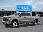 New 2026 Chevrolet Silverado 1500 Custom Crew Cab for sale #TZ258679 - photo 3