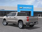 New 2026 Chevrolet Silverado 1500 Custom Crew Cab for sale #TZ258679 - photo 4