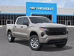 New 2026 Chevrolet Silverado 1500 Custom Crew Cab for sale #TZ258679 - photo 7