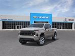 New 2026 Chevrolet Silverado 1500 Custom Crew Cab for sale #TZ258679 - photo 8
