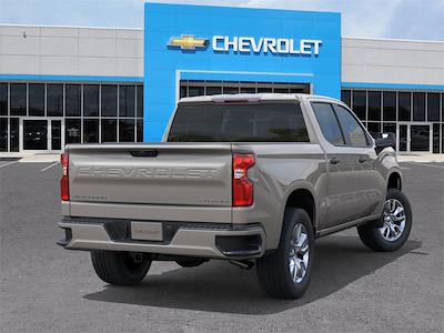 New 2026 Chevrolet Silverado 1500 Custom Crew Cab for sale #TZ258717 - photo 2