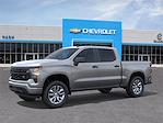 New 2026 Chevrolet Silverado 1500 Custom Crew Cab for sale #TZ266774 - photo 3