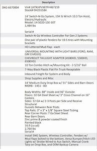 New 2023 Chevrolet Silverado 6500 - photo 1
