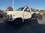 2023 Chevrolet Silverado 6500 Regular Cab DRW 4x2 Cab Chassis for sale #DH231492 - photo 3