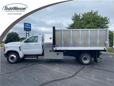 2023 Chevrolet Silverado 6500 Regular Cab DRW 4x2, Scott Landscape Dump for sale #DH231574 - photo 1