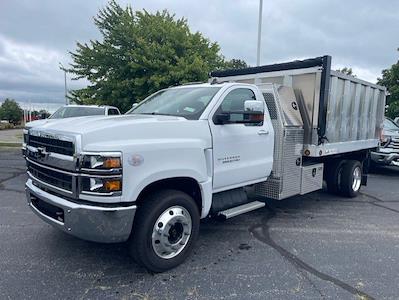 New 2023 Chevrolet Silverado 6500 Regular Cab 12' Scott Landscape Dump for sale #DH231574 - photo 1